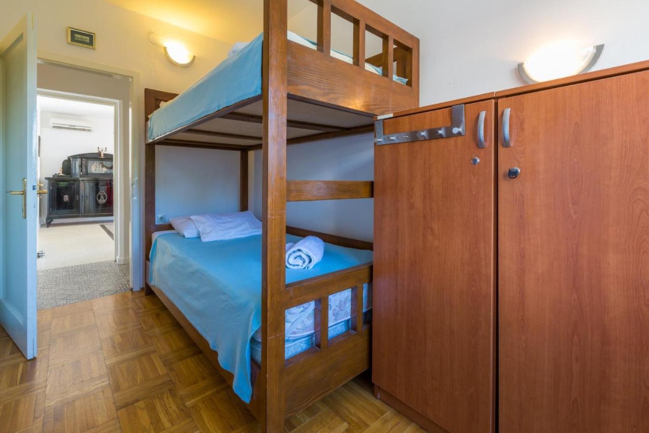 Filkovic Apartman Crikvenica Kültér fotó