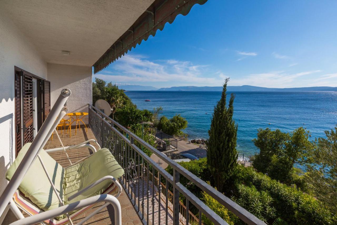 Filkovic Apartman Crikvenica Kültér fotó