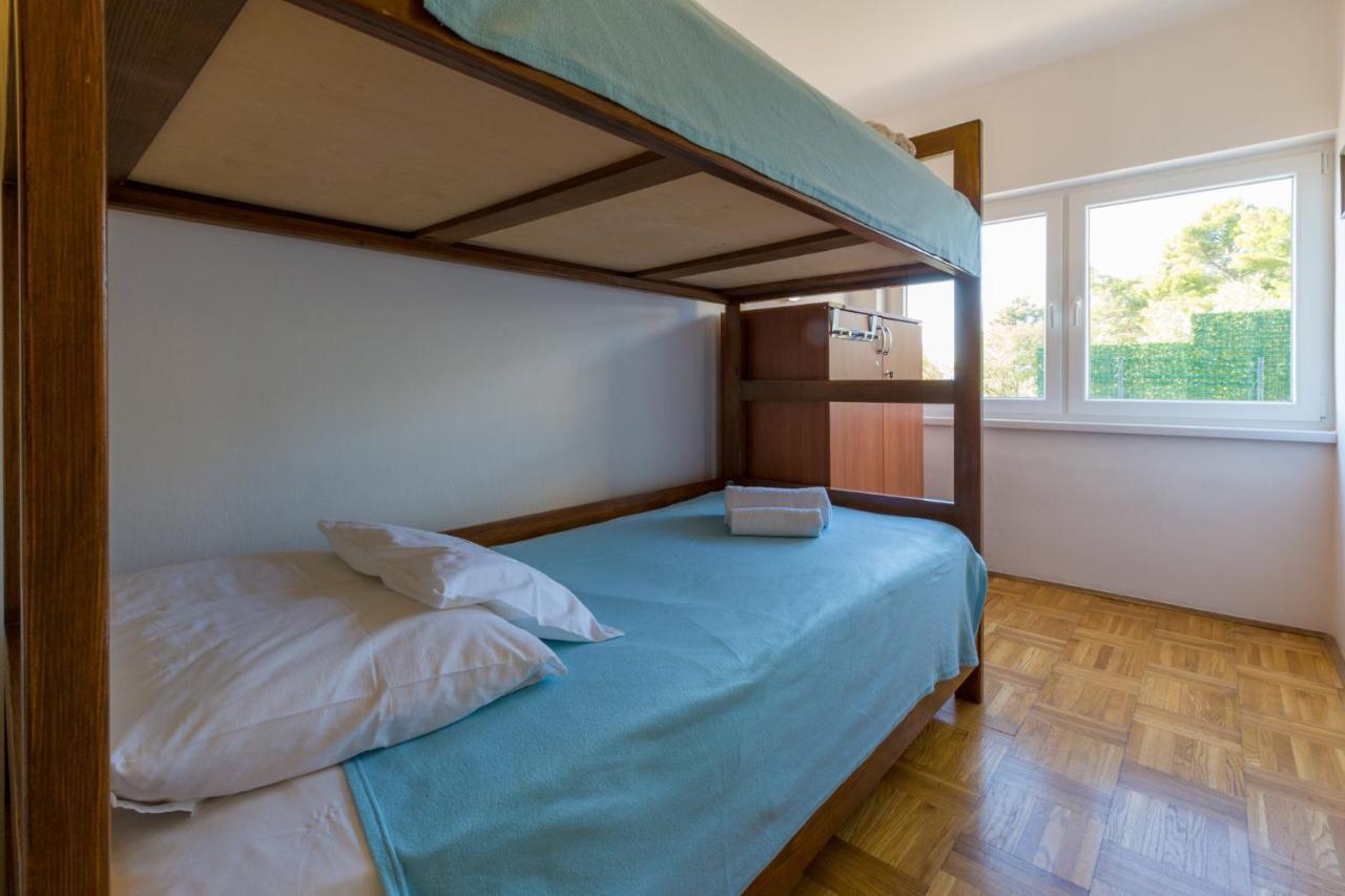 Filkovic Apartman Crikvenica Kültér fotó