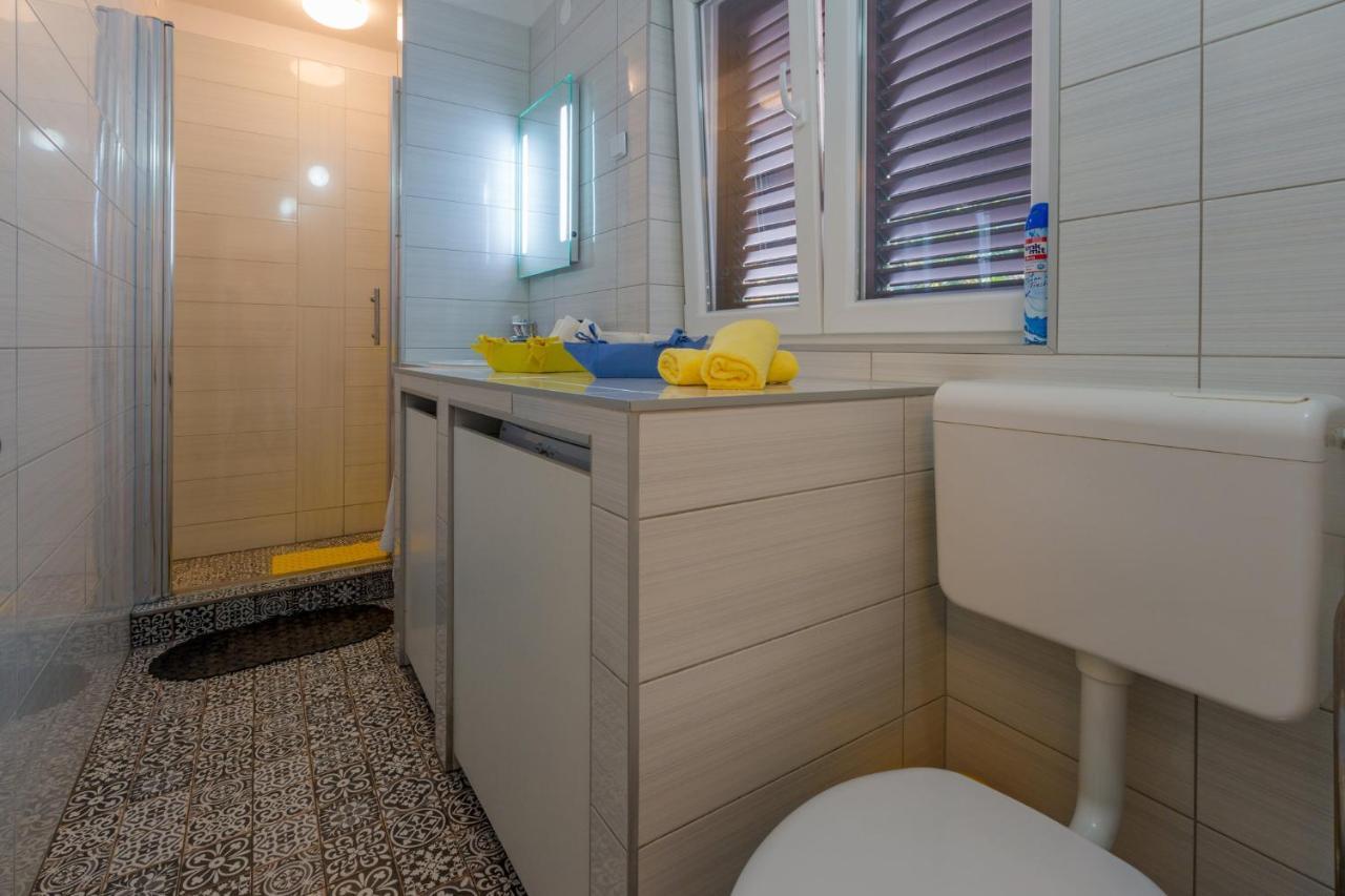 Filkovic Apartman Crikvenica Kültér fotó