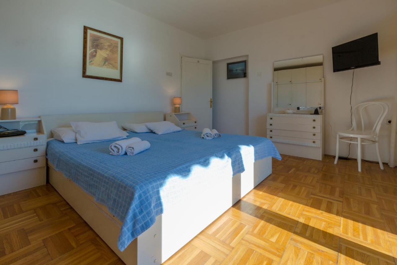 Filkovic Apartman Crikvenica Kültér fotó