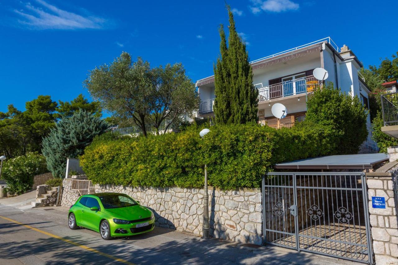 Filkovic Apartman Crikvenica Kültér fotó
