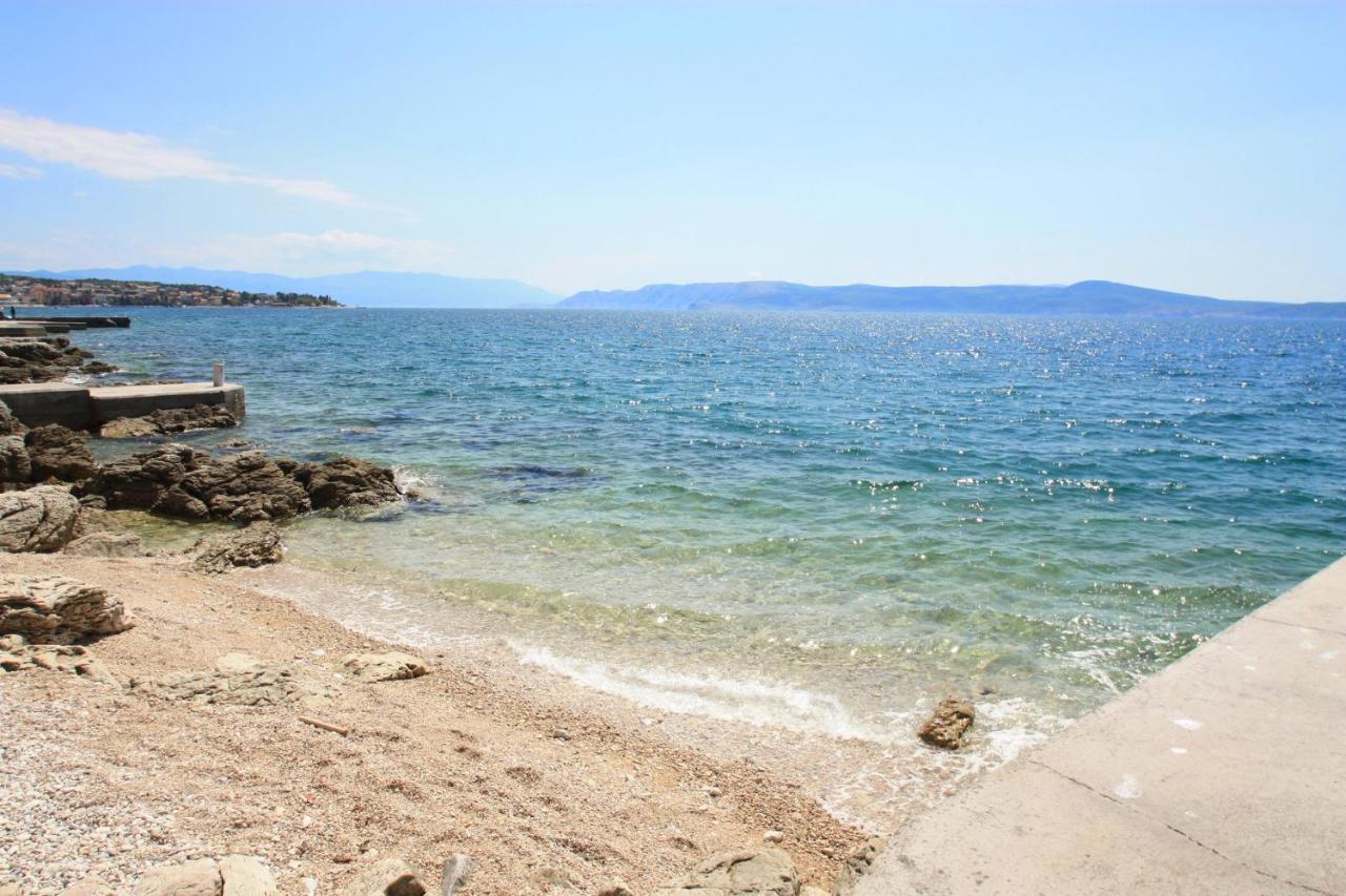 Filkovic Apartman Crikvenica Kültér fotó