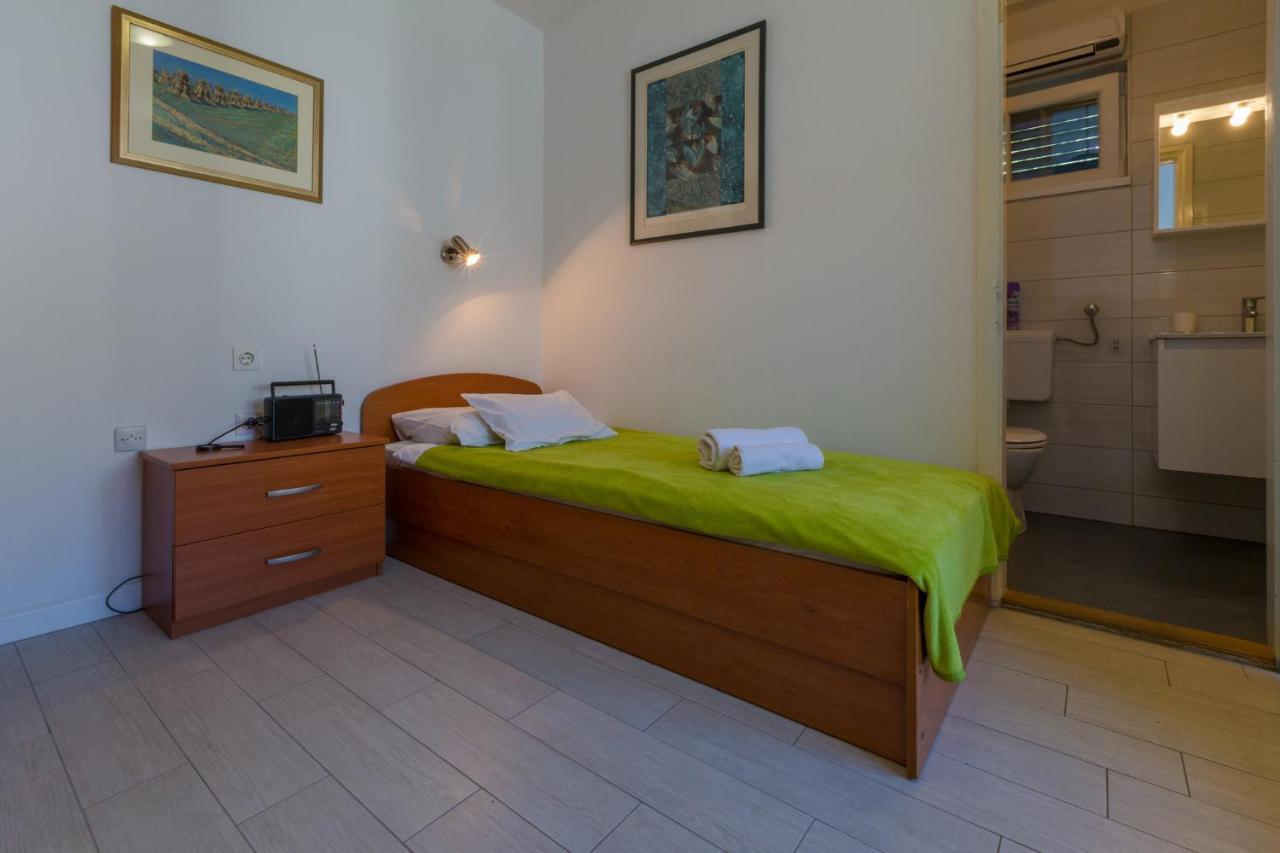 Filkovic Apartman Crikvenica Kültér fotó