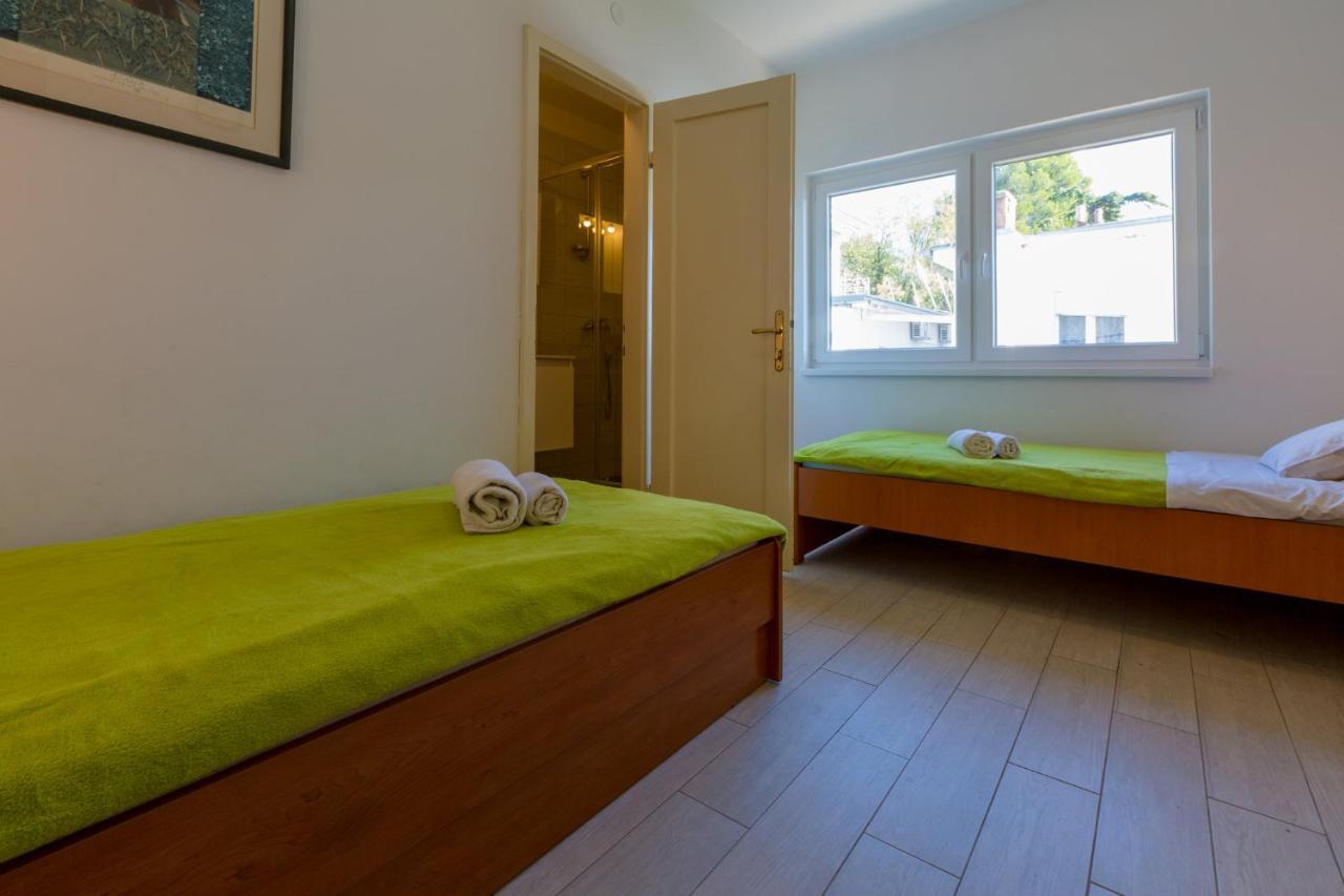 Filkovic Apartman Crikvenica Kültér fotó