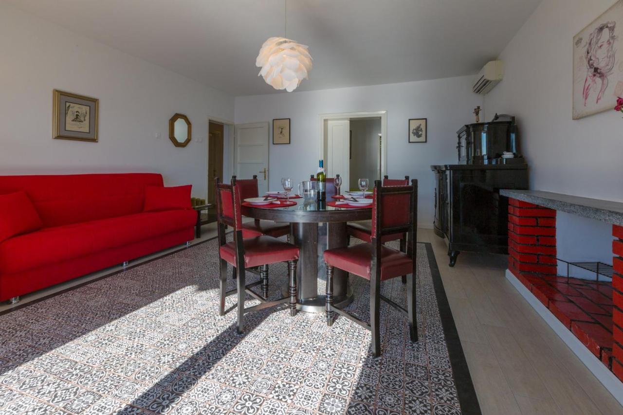 Filkovic Apartman Crikvenica Kültér fotó