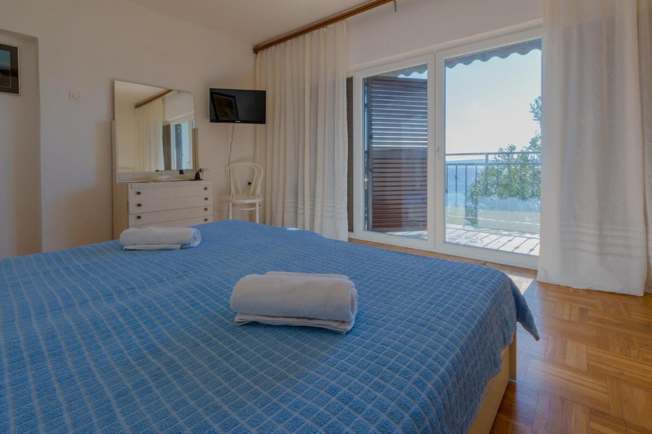 Filkovic Apartman Crikvenica Kültér fotó