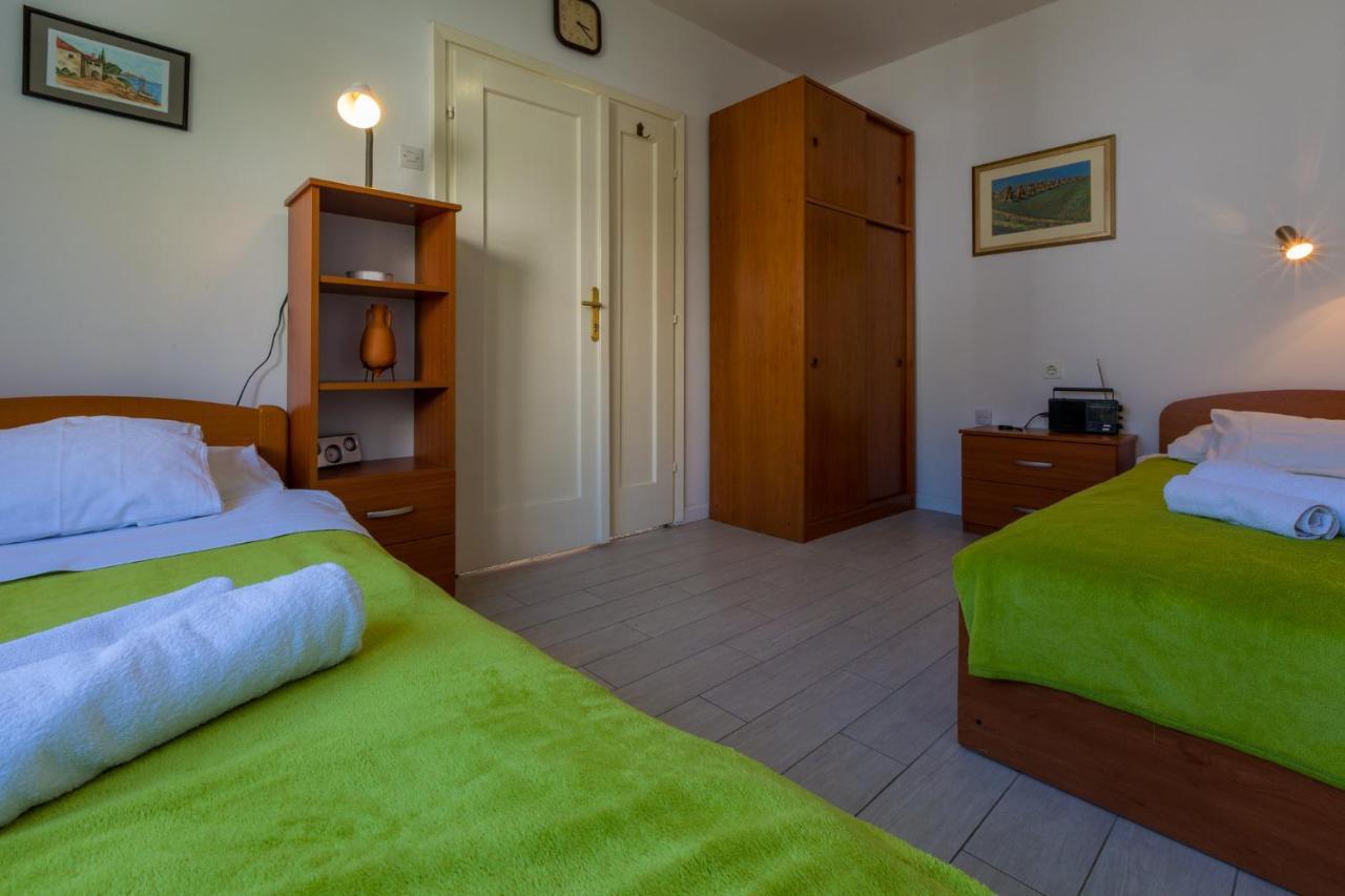 Filkovic Apartman Crikvenica Kültér fotó
